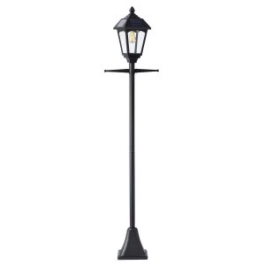 Smart Garden Victoriana Solar Lamp Post