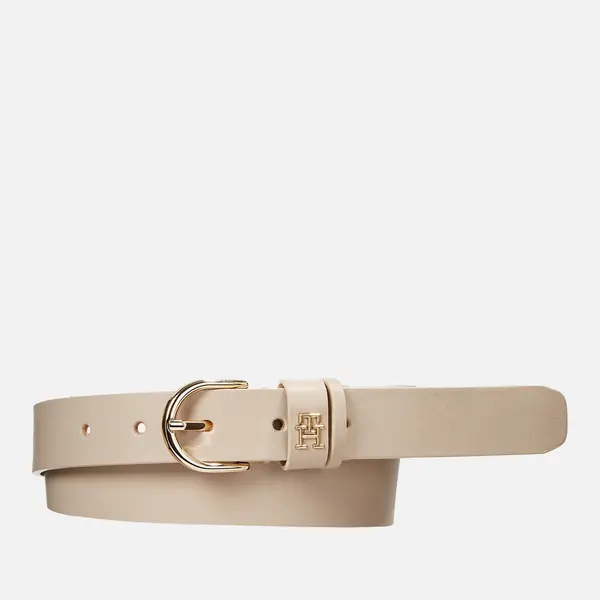 Tommy Hilfiger Essential Effortless Leather Belt - 80cm