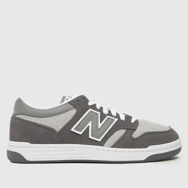 New Balance Mindful Grey With Moonbeam And Sea Salt 480 Shoes