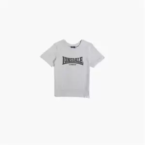 Lonsdale Essential T-Shirt - Grey