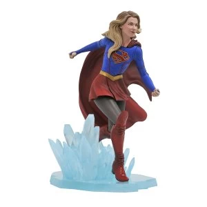 Supergirl DC TV DC Gallery Diorama PVC Figure