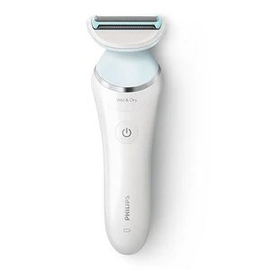 Philips SatinShave Advanced Wet & Dry Elec Shaver BRL130