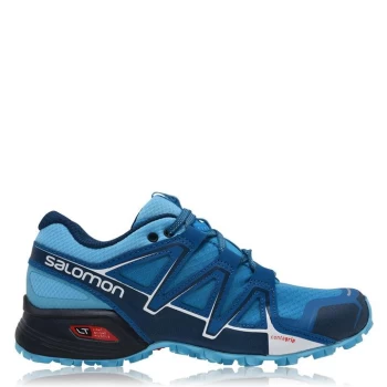 Salomon Speedcross Vario 2 Ladies Trail Running Shoes - Blue