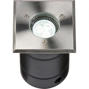 KnightsBridge Square Stainless Steel Walk and Driveover Light IP67