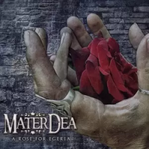 A Rose for Egeria by Materdea CD Album