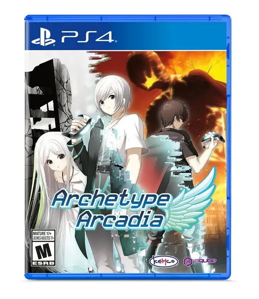 Archetype Arcadia PS4 Game