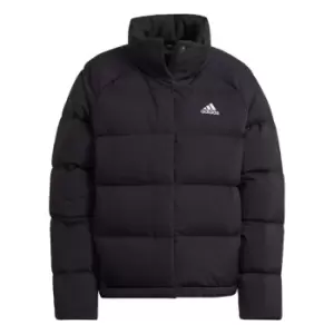 adidas Helionic Relaxed Down Jacket Womens - Black