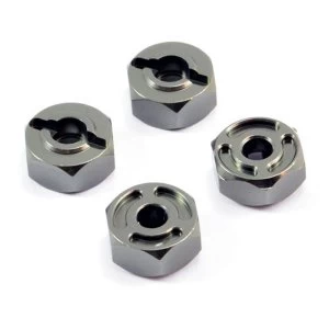 Ftx Surge Aluminium Wheel Hex Set (4)