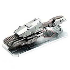 Star Wars Episode 9 Metal Earth 3D Construction Kit - First Order Treadspeeder