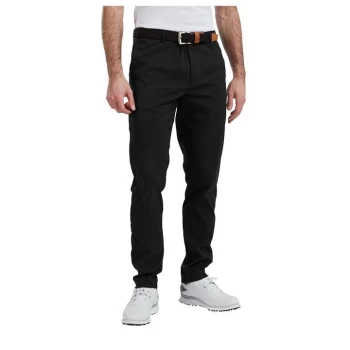 Footjoy Lite Tapered Trousers Mens - Black