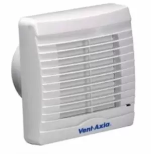 Vent-Axia VA100XHP Axial Bathroom and Toilet Fan - 251710