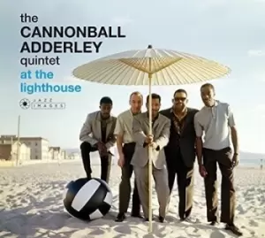 At the Lighthouse by The Cannonball Adderley Quintet CD Album