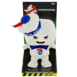 Ghostbusters 9" Plush With Sound - Angry Stay Puft