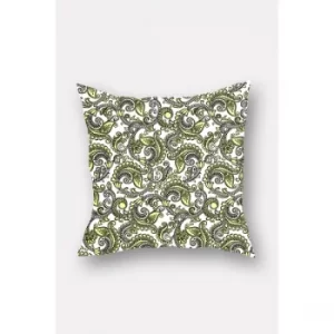 YS5452565855 Multicolor Cushion Cover