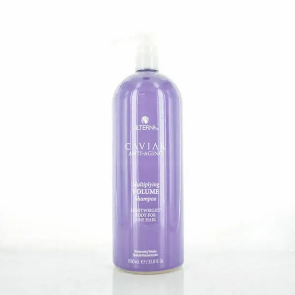 Alterna Caviar Anti Aging Multiplying Volume Shampoo 1000ml