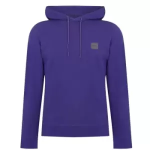 Boss Wetalk Hoodie - Purple