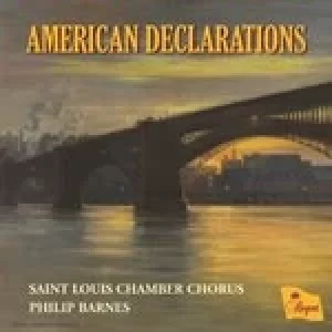 American Declarations (Music CD)