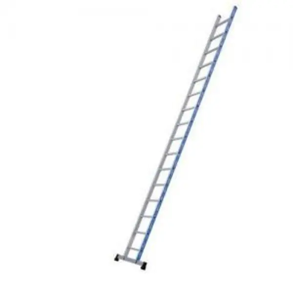 ESE Direct Slip Resistant Aluminium Ladder with Stabilisers - 16 Tread 406417 Ladders