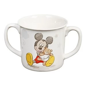 Disney Magical Beginnings Mickey Mug - Baby Boy