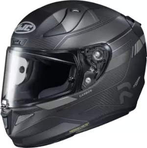 HJC RPHA 11 Nakri Carbon Helmet, black-grey, Size S, black-grey, Size S