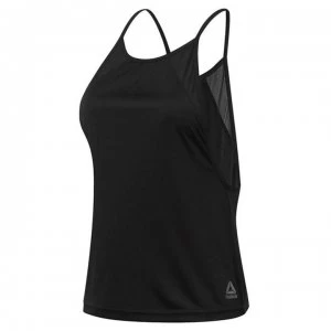 Reebok MYT Tank Top Ladies - Black