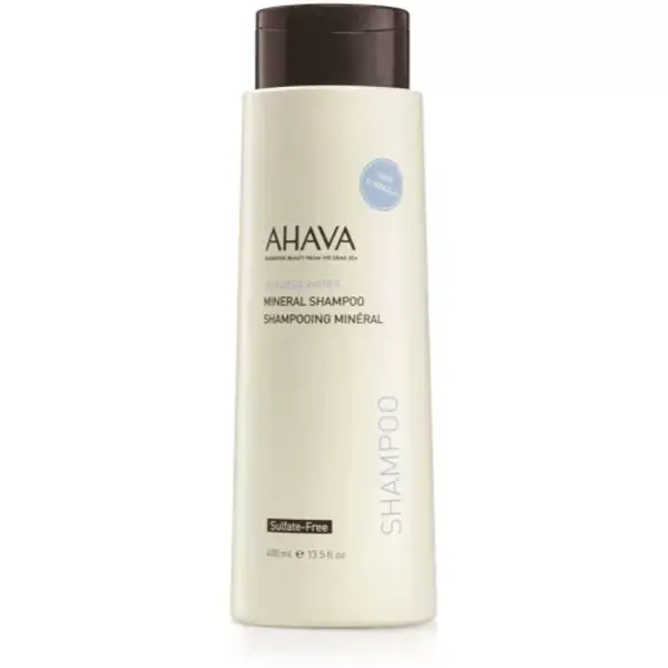 Ahava Dead Sea Water Mineral Shampoo 400ml