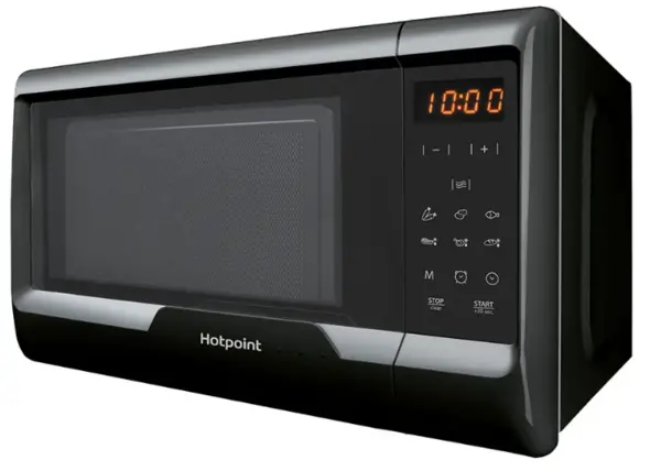 Hotpoint MWH2031MB0 20L 700W Microwave