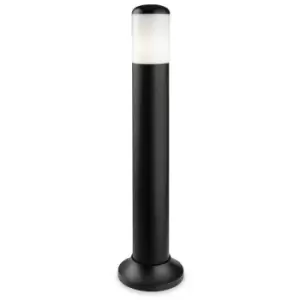 Firstlight Luna Outdoor Bollards Black IP54, E27