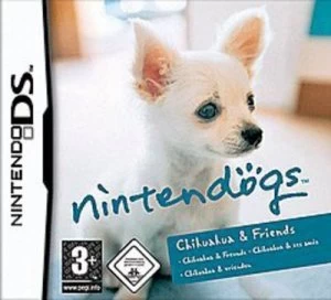 Nintendogs Chihuahua and Friends Nintendo DS Game