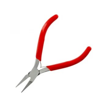 Professional Quality Box-Joint Pliers. - Snipe/smooth - Bent Nose - PPL1152/B