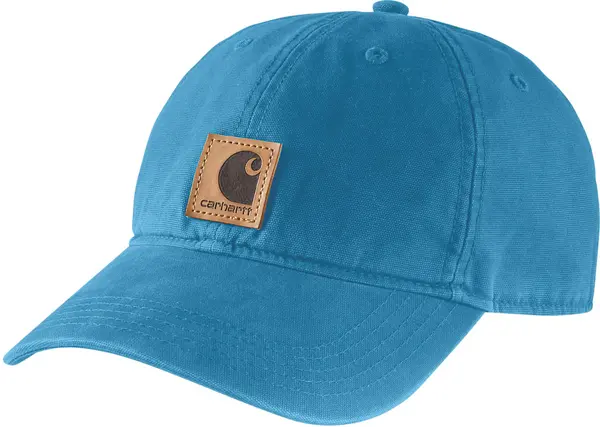 Carhartt Canvas Cap, blue