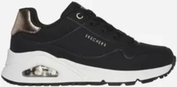 Skechers Uno Gen1 Jn42 Runners 3 (36) Black 06147503230