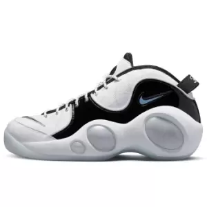 Nike Air Zoom Flight 95, White/Multi-Color-Black-Football Grey, size: 12, Male, Trainers, DV0820-100