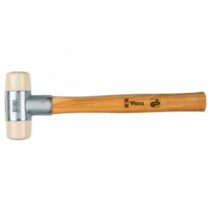 Wera 05000310001 Soft-faced Hammer With Nylon Head Sections 265mm