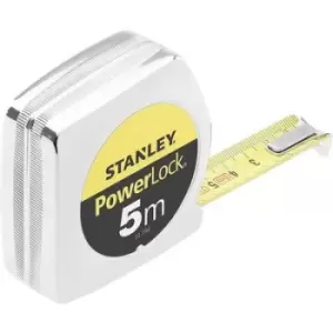 Stanley PowerLock 0-33-195 Tape measure 5 m