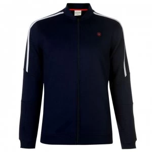 Jack and Jones Core Line Bomber Jacket - Navy