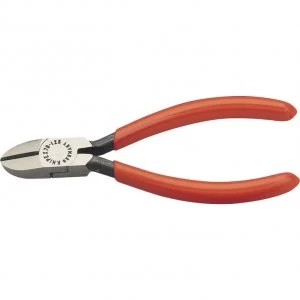 Knipex Diagonal Side Cutters 125mm