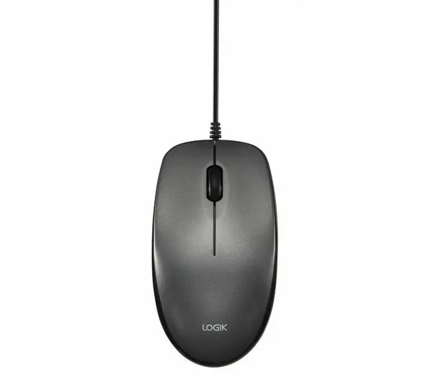 Logik L3BWDM23 Optical Mouse