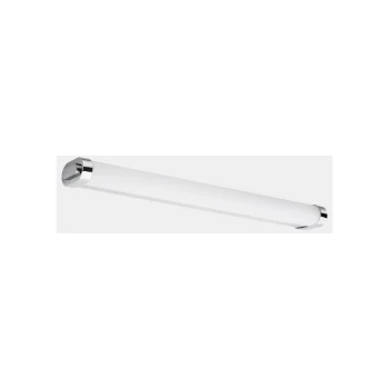 Leds-c4 Lighting - LEDS C4 Toi LED Medium LED Bathroom Over Mirror Light Medium Chrome IP44 13.4W 3000K