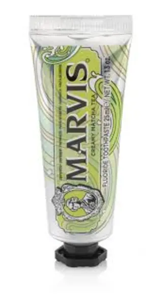 Marvis Travel Creamy Matcha Tea Toothpaste 25ml