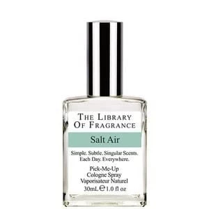 The Library of Fragrance Salt Air Eau de Cologne Unisex 30ml