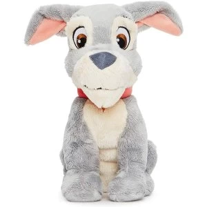 Disney Classic Tramp 10" Soft Toy