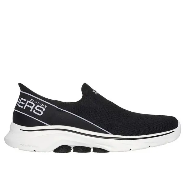 Skechers Slip-Ins: Go Walk 7 - Mia - Black 4