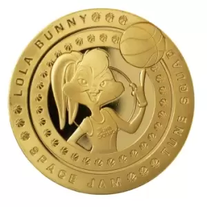 Space Jam 2: Lola Bunny Coin