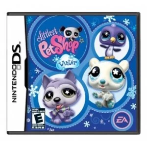 Littlest Pet Shop Winter Game