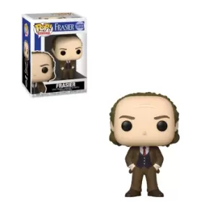 Frasier Pop! Vinyl Figure