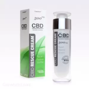 Cbd Rescue Cream 500Mg