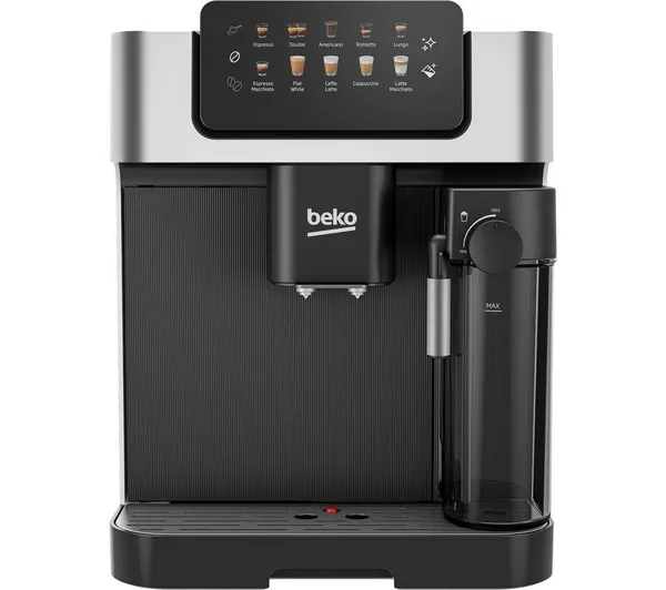 Beko CaffeExperto CEG7304X Bean To Cup Coffee Machine 2L