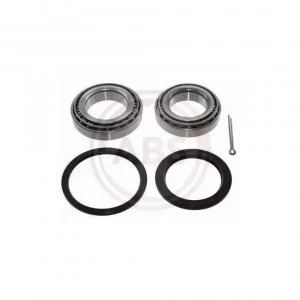 Rear (left /right) Wheel Bearing Kit A.B.S. 200650