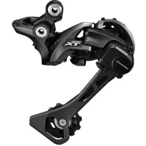 Shimano XT M8000 Shadow+ 11 Speed Rear Derailleur - Black